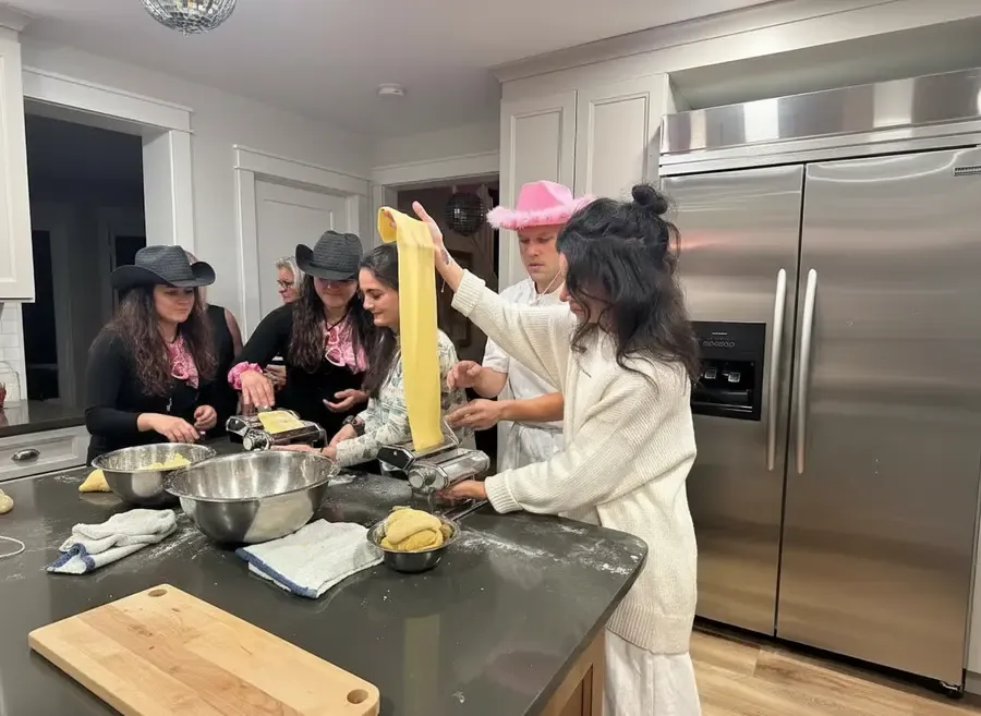 Bachelorette Parties — private chef service by Chef Matts Culinary Creations