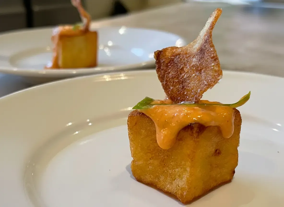 Cocktail Parties — private chef service by Chef Matts Culinary Creations