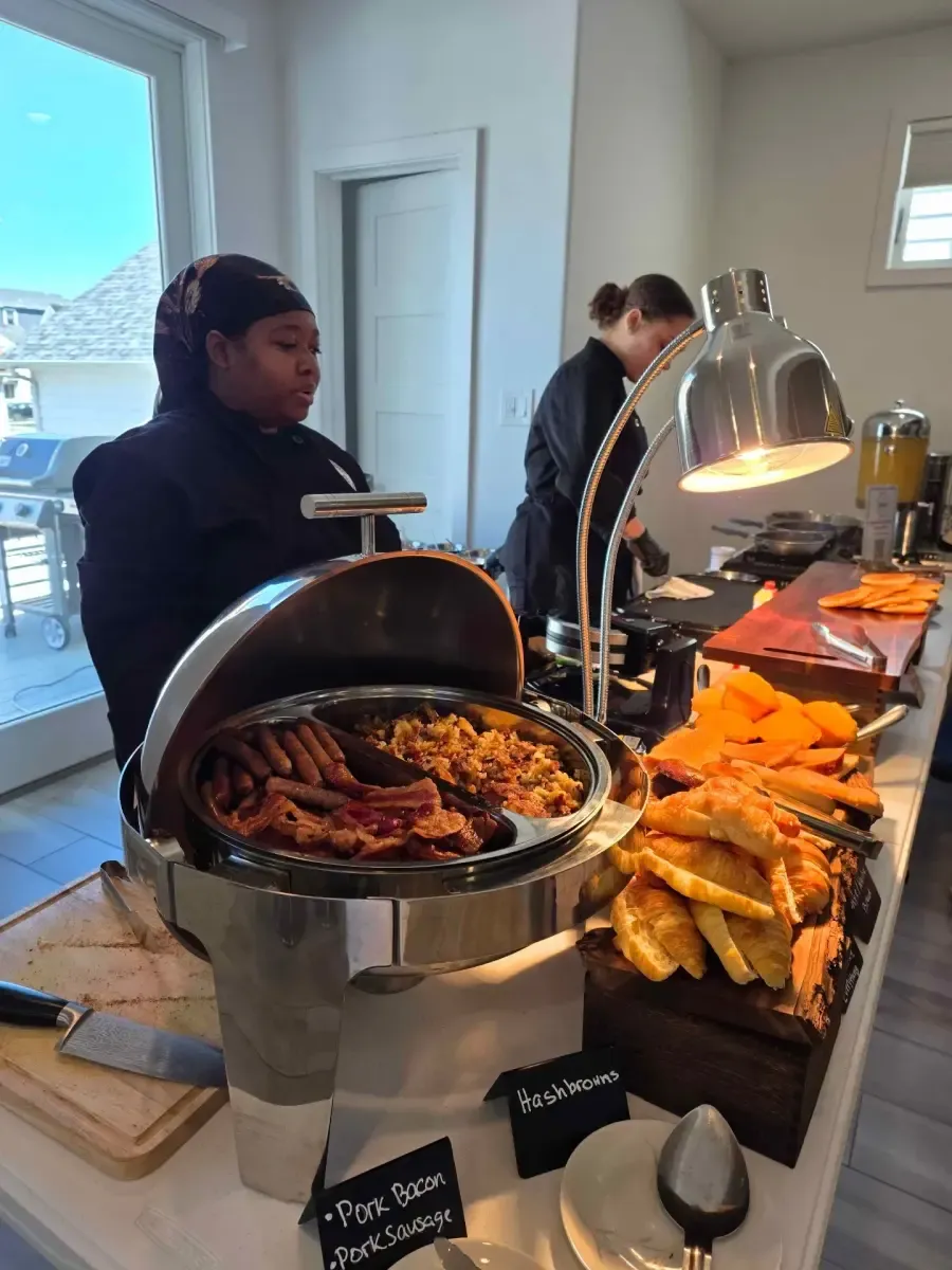 Breakfast & Brunch — private chef service by Chef Matts Culinary Creations