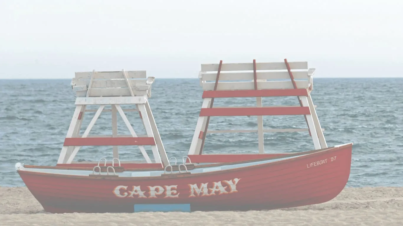 Private chef at the Jersey Shore