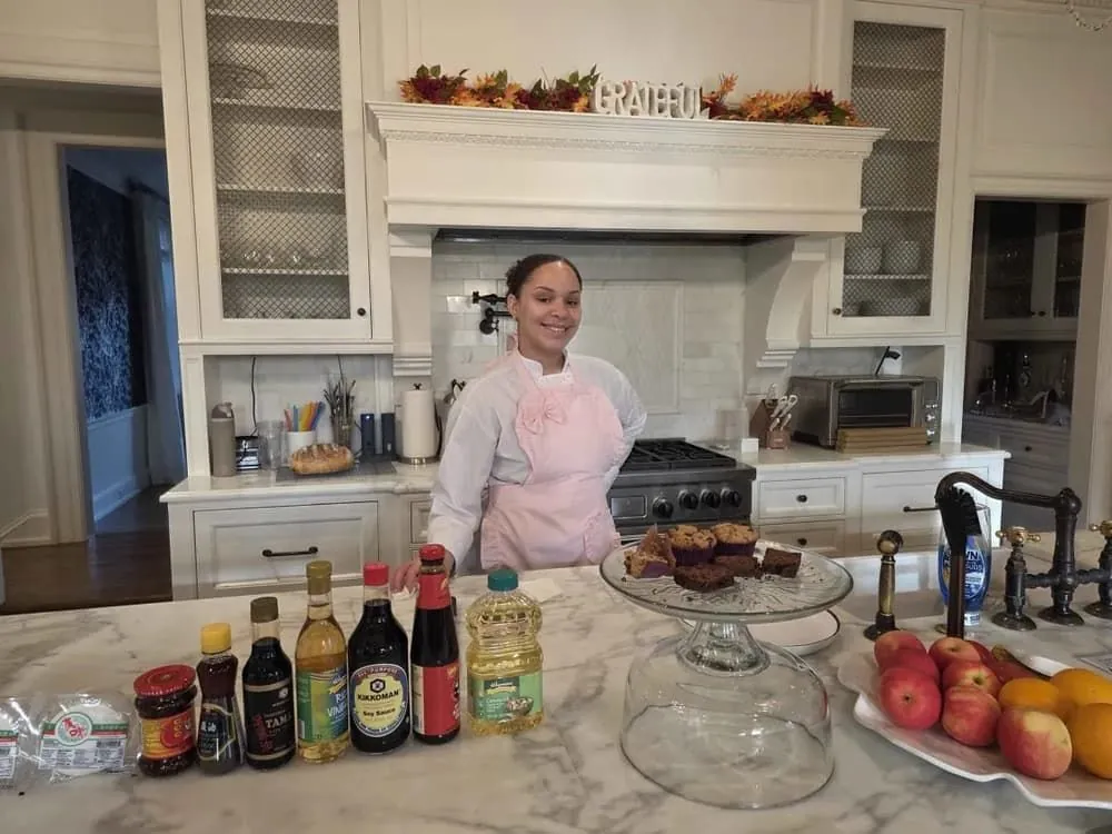 Vacation Chef — private chef service in Private Chef at the Jersey Shore