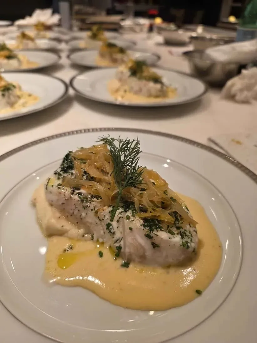 Chef's Table
