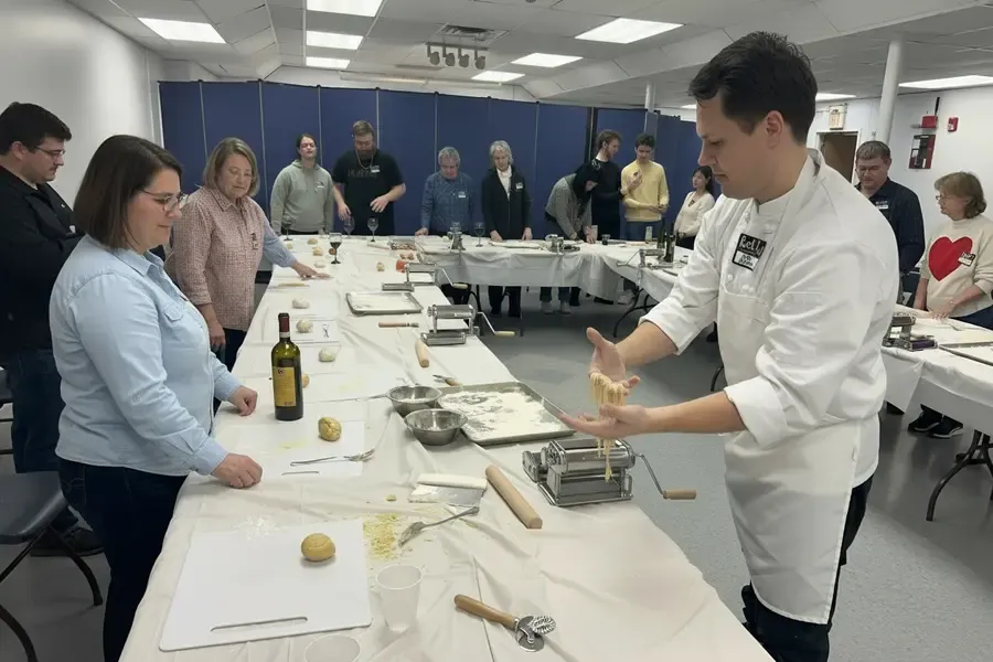 Cooking Classes — private chef service by Chef Matts Culinary Creations
