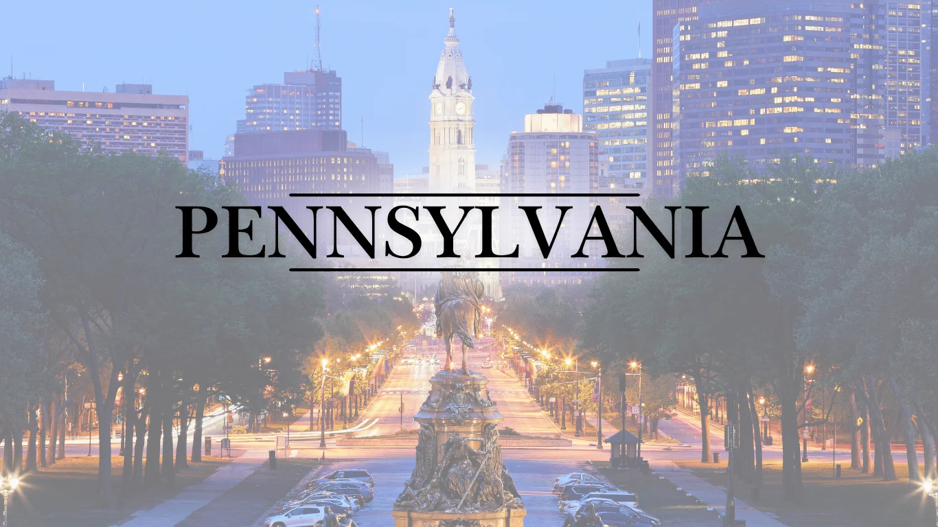 Private chef services in Pennsylvania