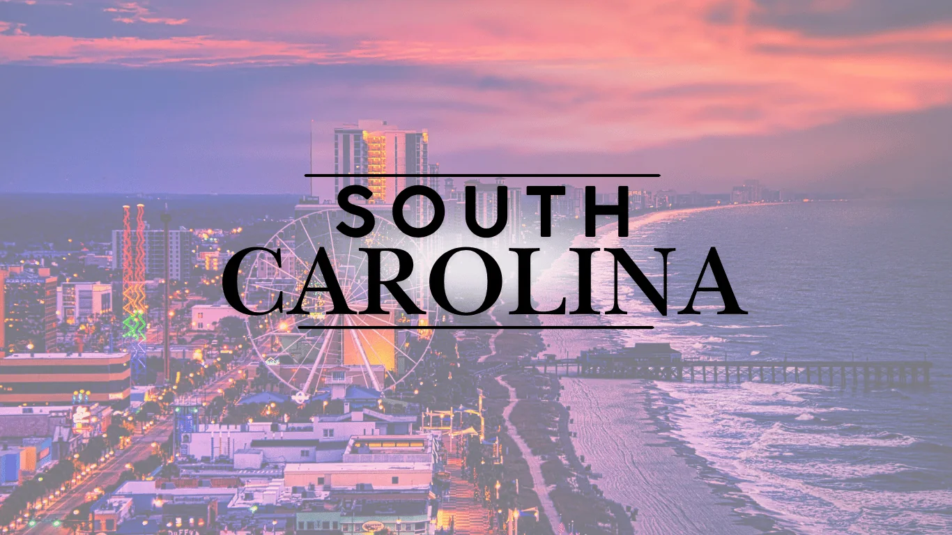 Private chef services in South Carolina